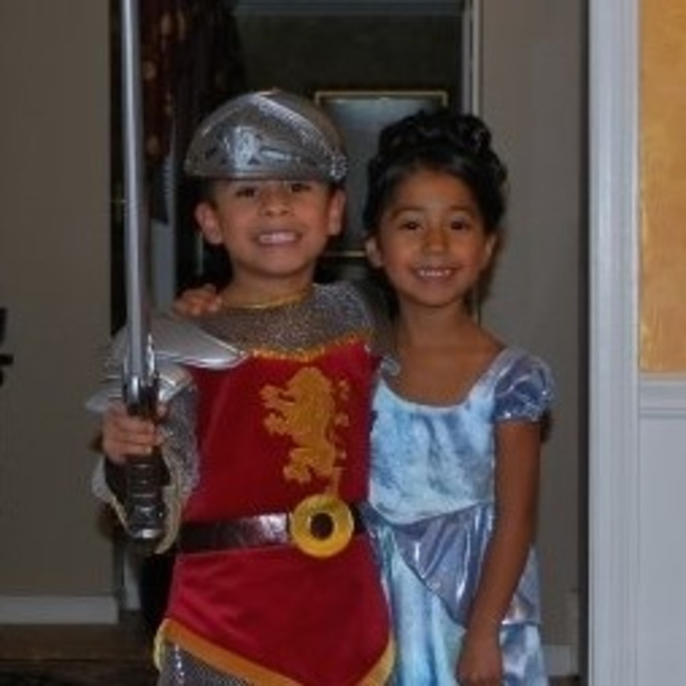 Meet your Posher, Amy